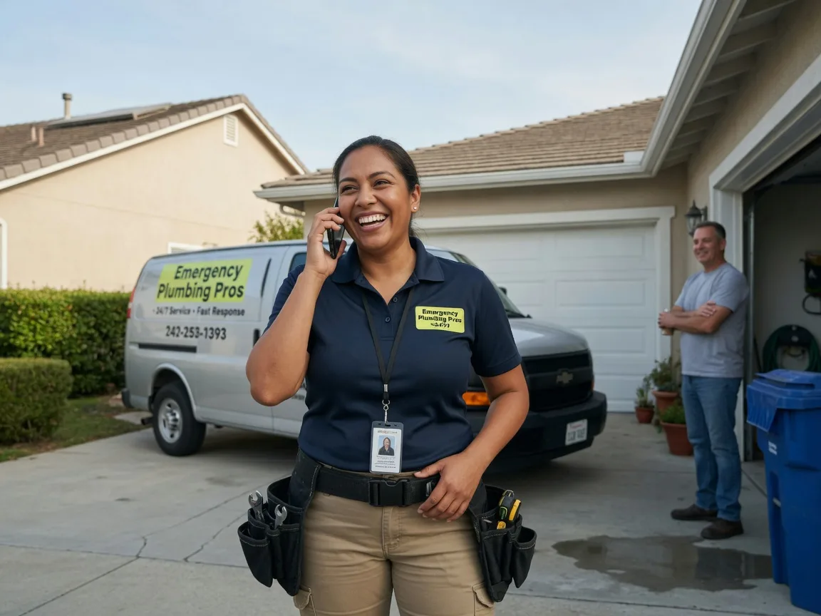 Emergency Plumber Sisters, OR FAQs